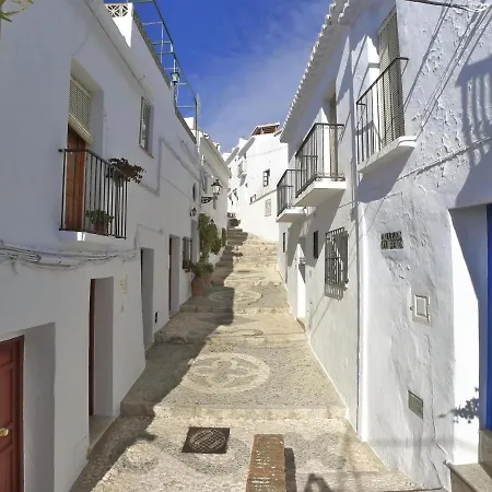 Alamar 1, Nº3 - Burriana - Appartement Nerja