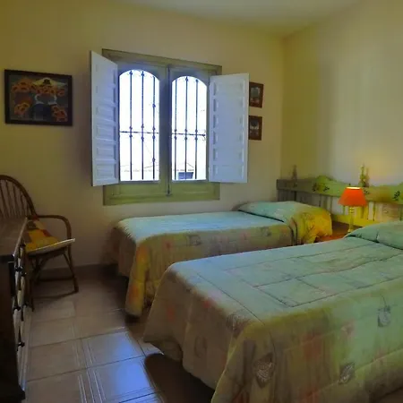 Alamar 1, Nº3 - Burriana - Lägenhet Nerja