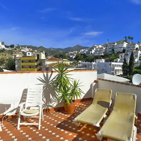 Apartamento Alamar 1, Nº3 - Burriana - Nerja