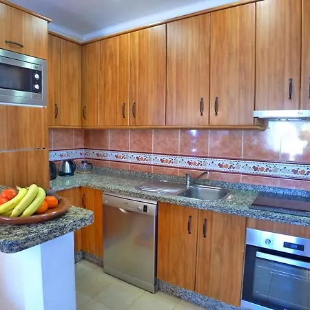 Apartment Alamar 1, Nº3 - Burriana - Nerja