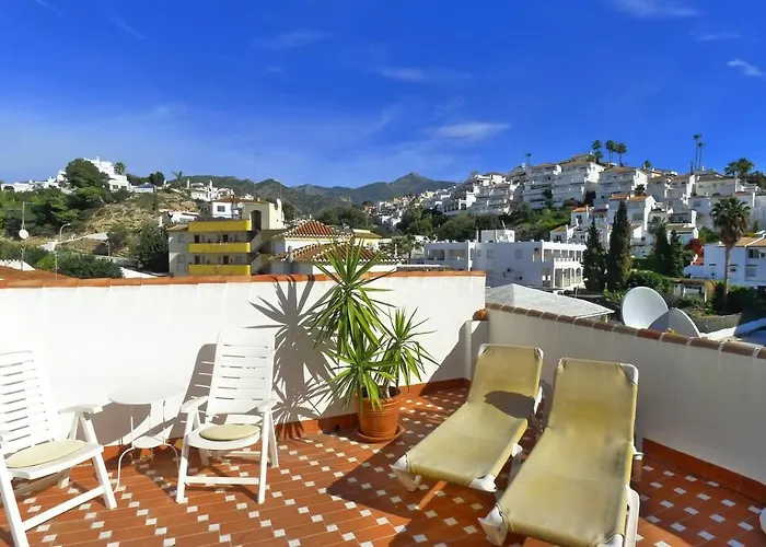 Apartment Alamar 1, Nº3 - Burriana - Nerja