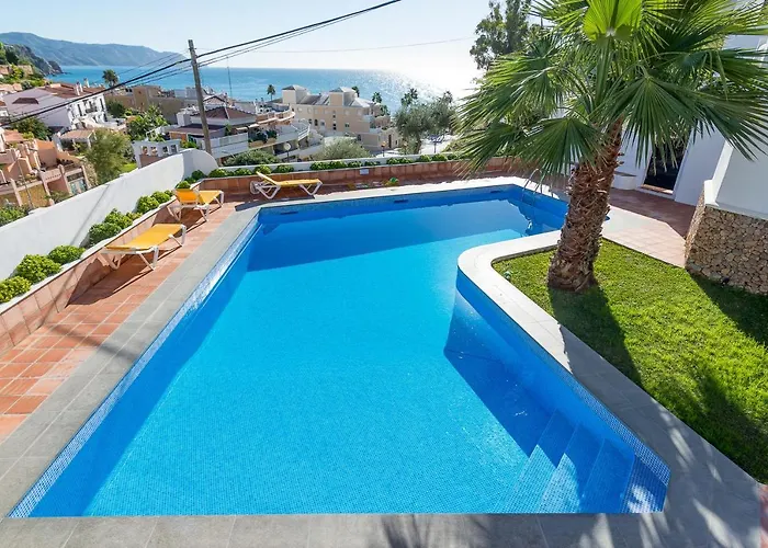 Apartment Alamar 1, Nº3 - Burriana - Nerja