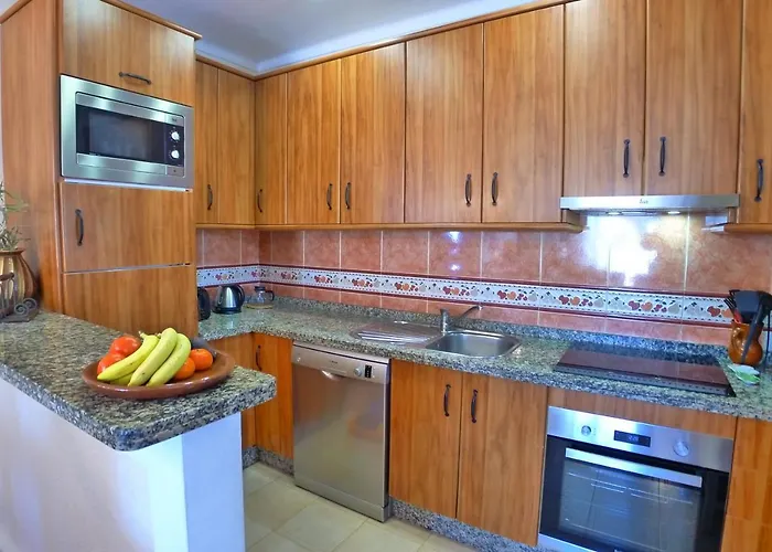 Apartmán Alamar 1, Nº3 - Burriana - Nerja