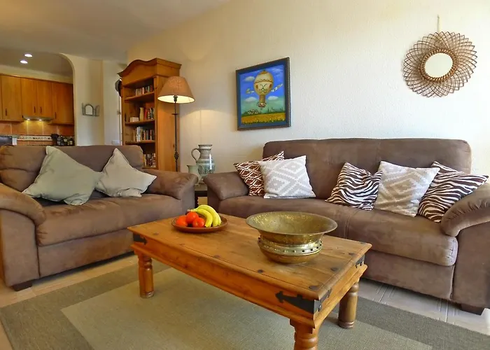 Alamar 1, Nº3 - Burriana - Apartmán Nerja