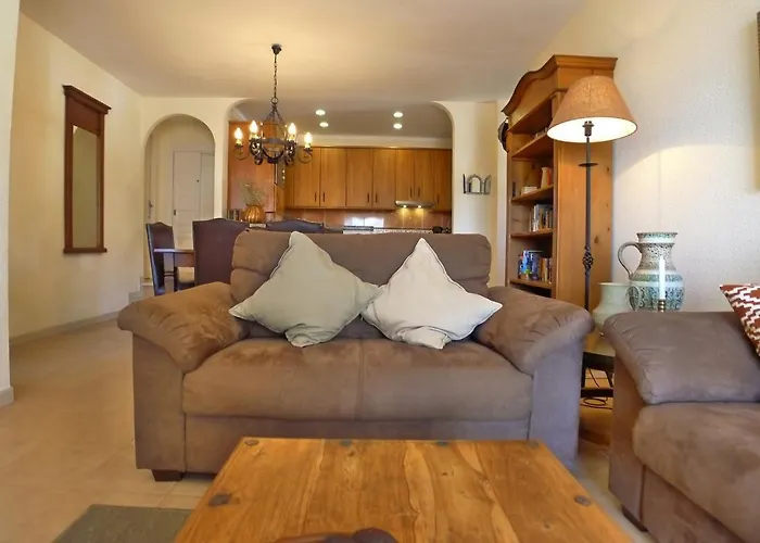 Apartamento Alamar 1, Nº3 - Burriana -